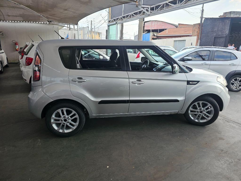 KIA Soul - Foto
