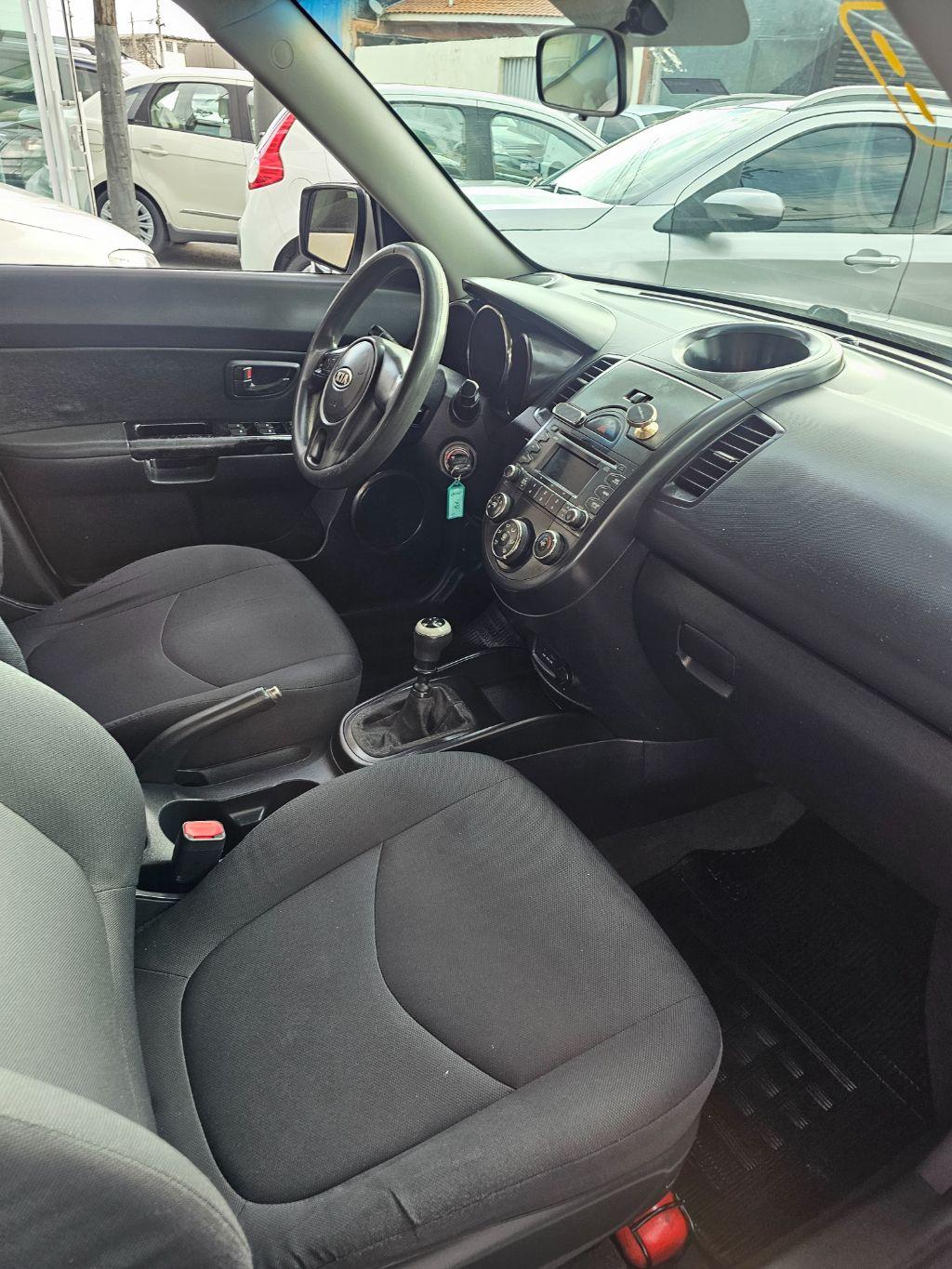 KIA Soul - Foto
