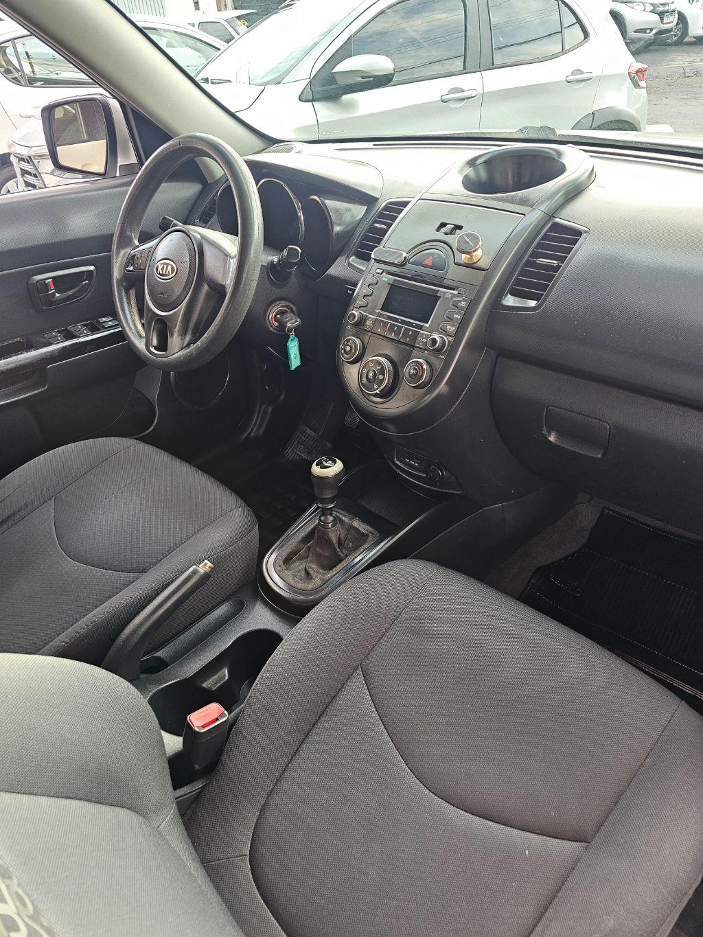 KIA Soul - Foto