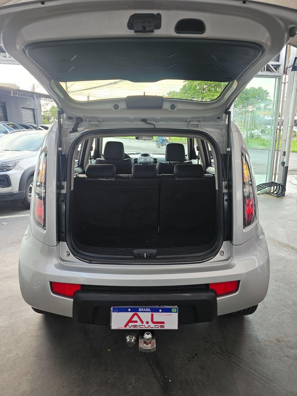 KIA Soul - Foto
