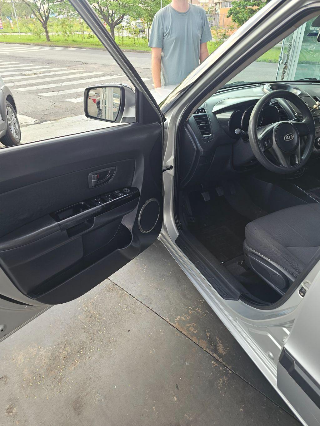 KIA Soul - Foto