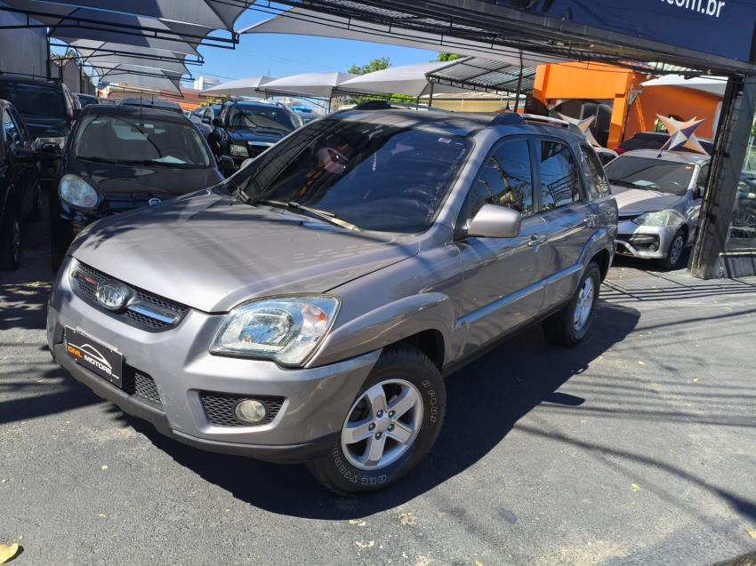 KIA Sportage - Foto