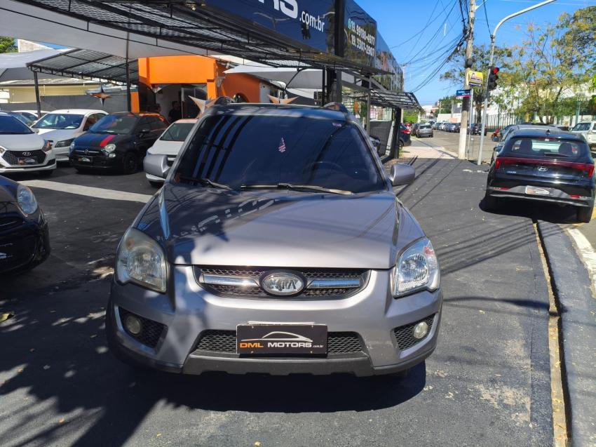 KIA Sportage - Foto