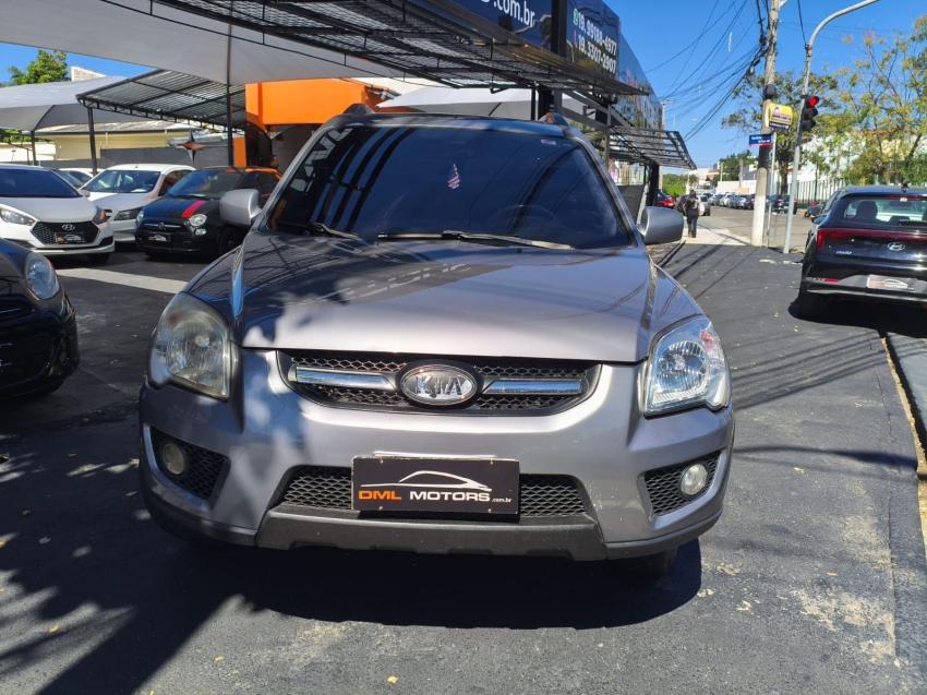 KIA Sportage - Foto