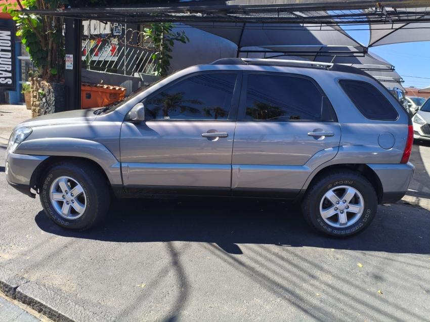 KIA Sportage - Foto
