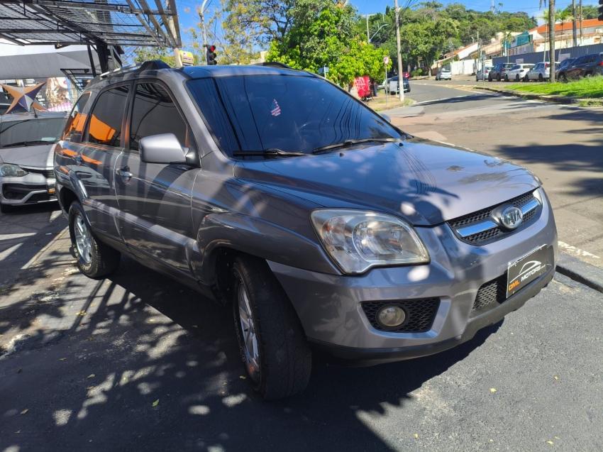 KIA Sportage - Foto