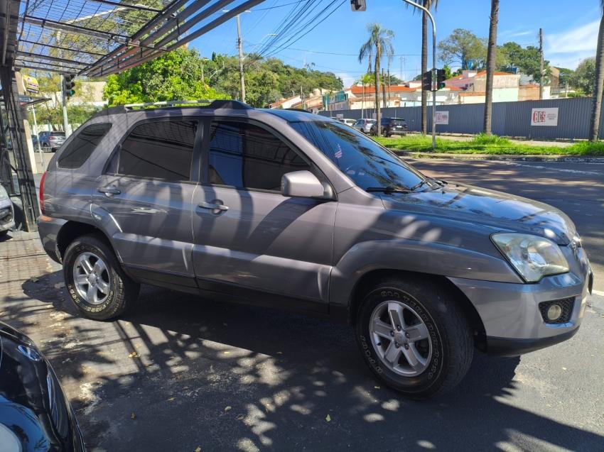 KIA Sportage - Foto