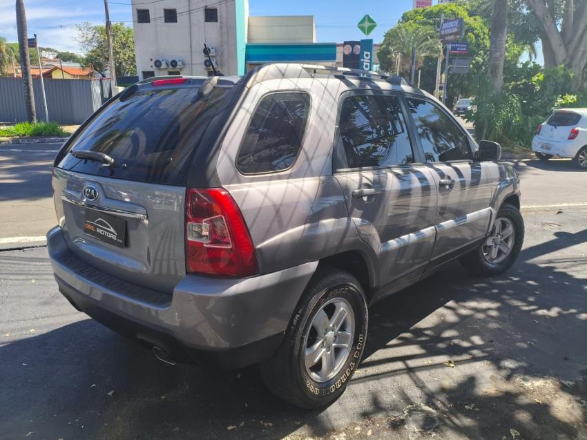 KIA Sportage - Foto