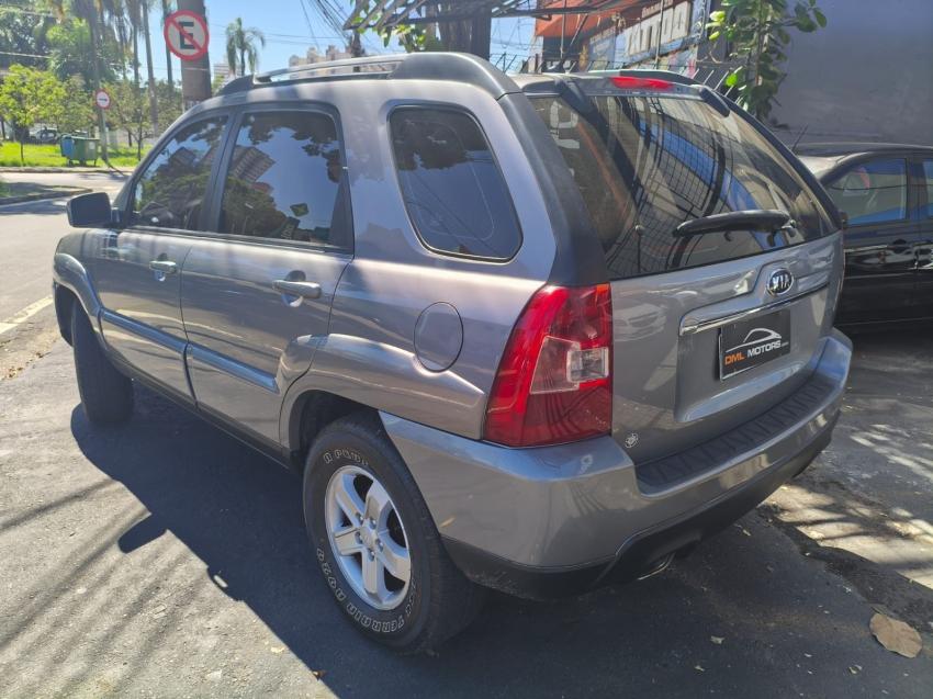KIA Sportage - Foto