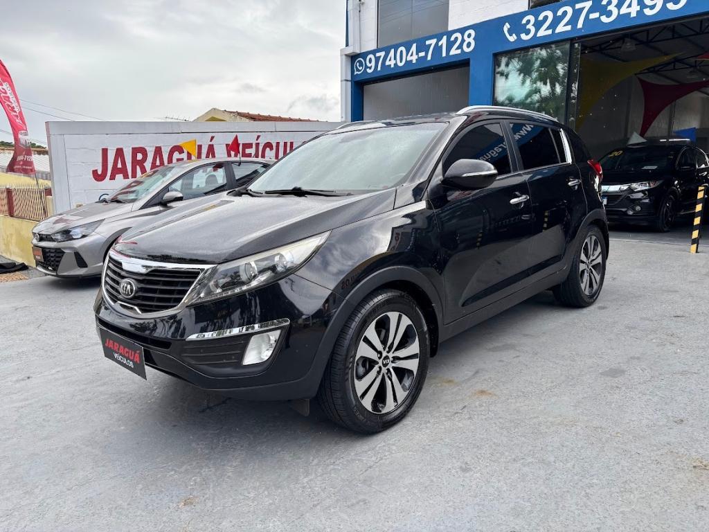 KIA Sportage - Foto