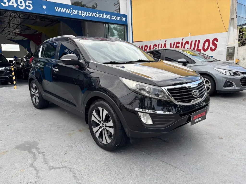 KIA Sportage - Foto
