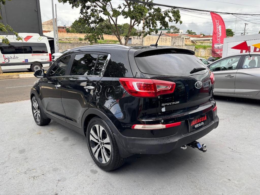 KIA Sportage - Foto