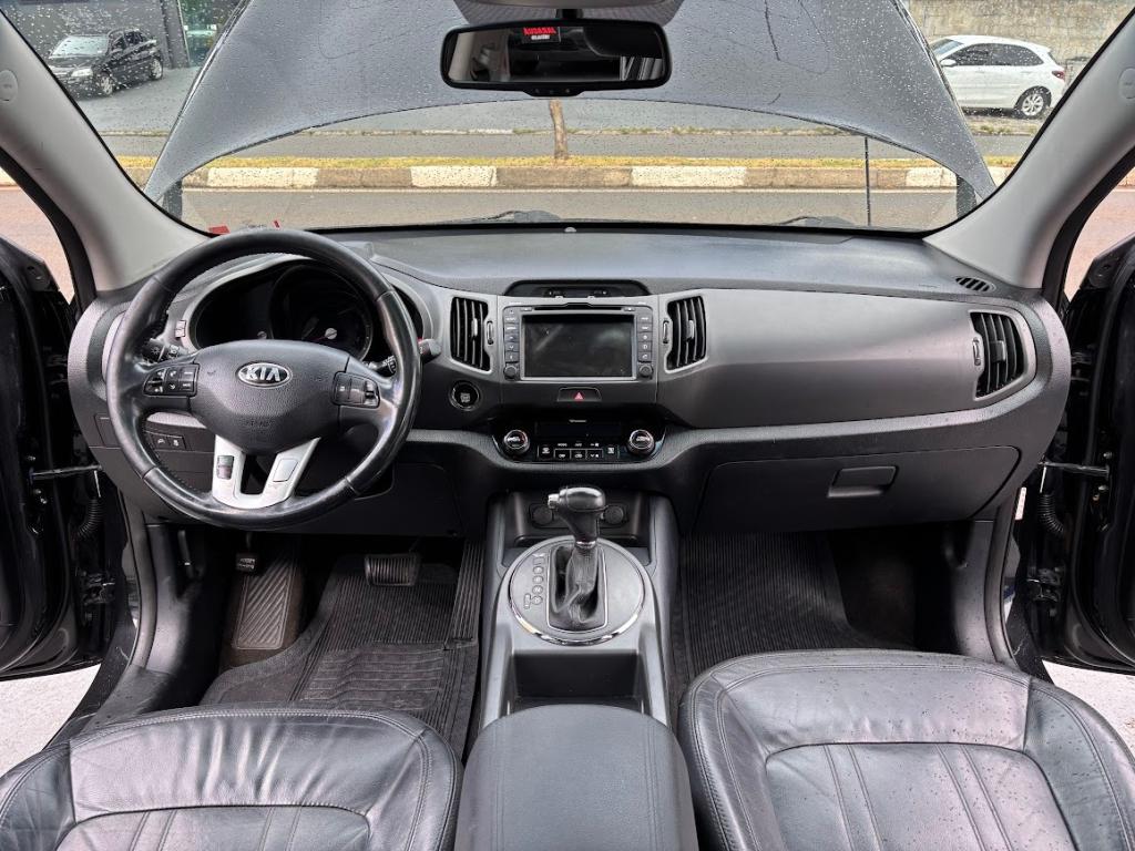 KIA Sportage - Foto