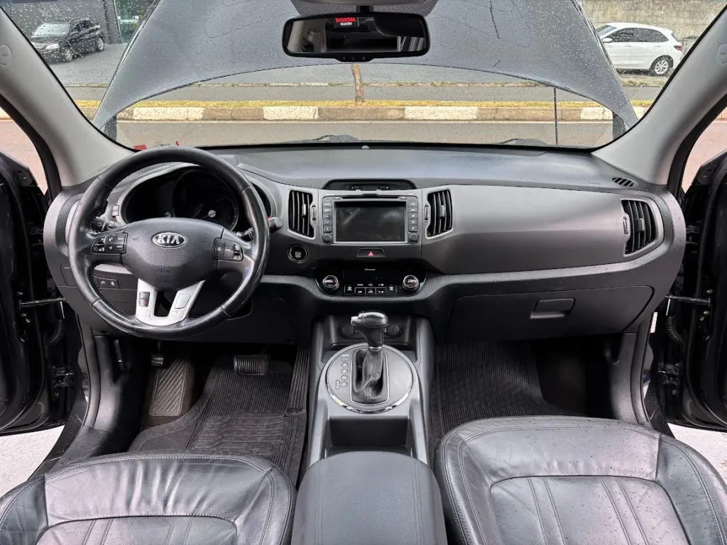 KIA Sportage - Foto