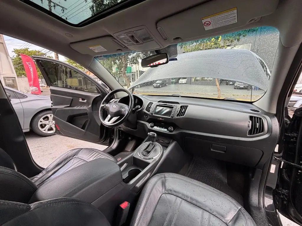 KIA Sportage - Foto