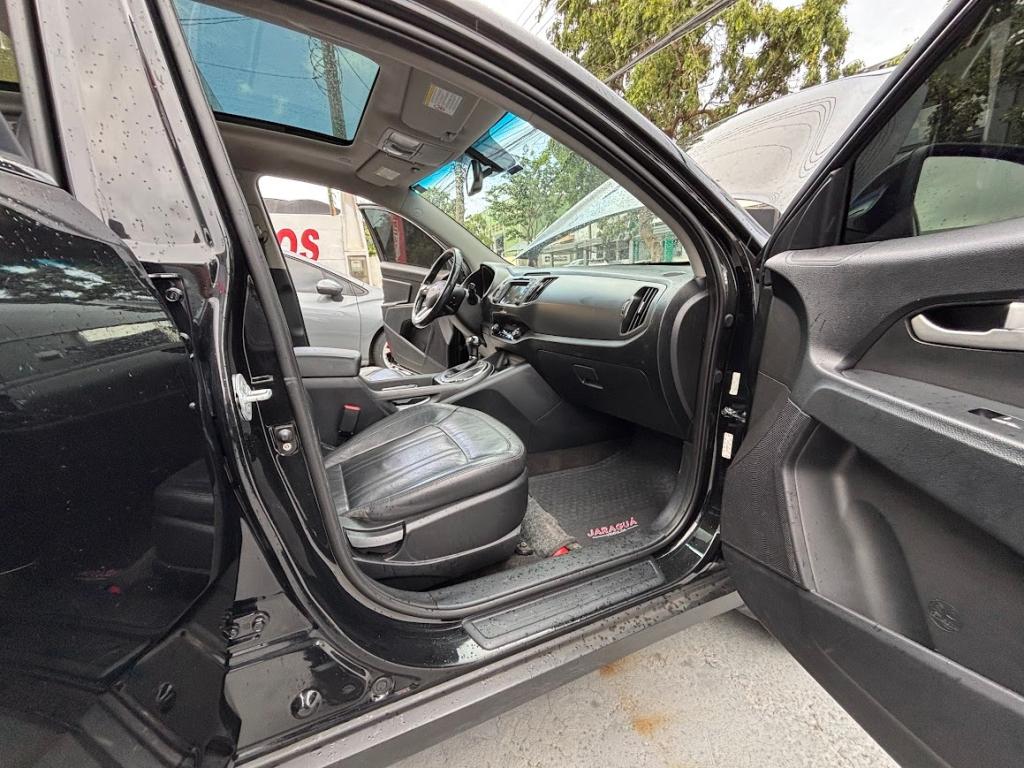 KIA Sportage - Foto