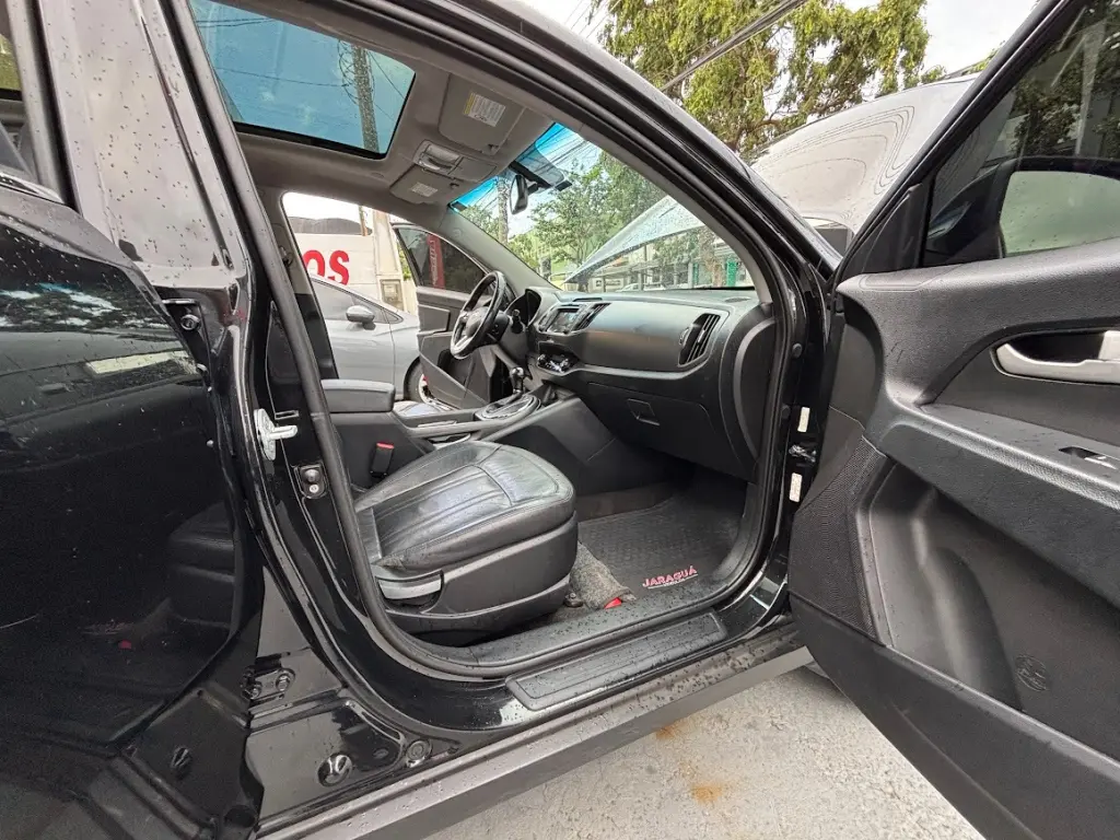 KIA Sportage - Foto