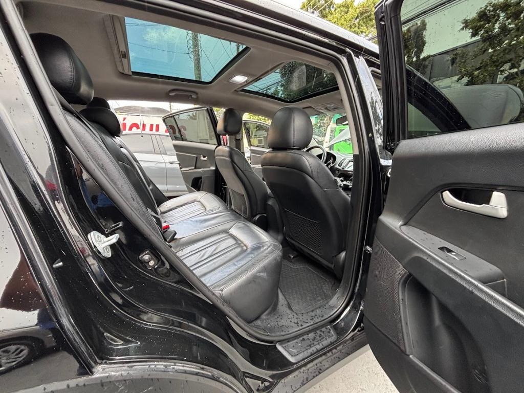 KIA Sportage - Foto