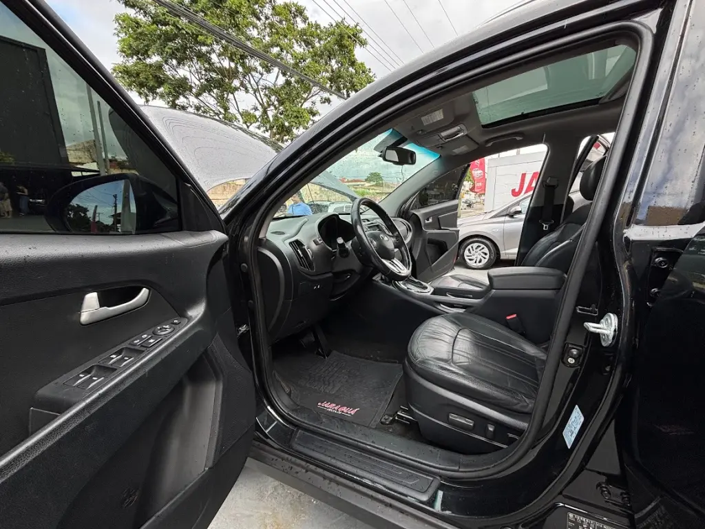 KIA Sportage - Foto