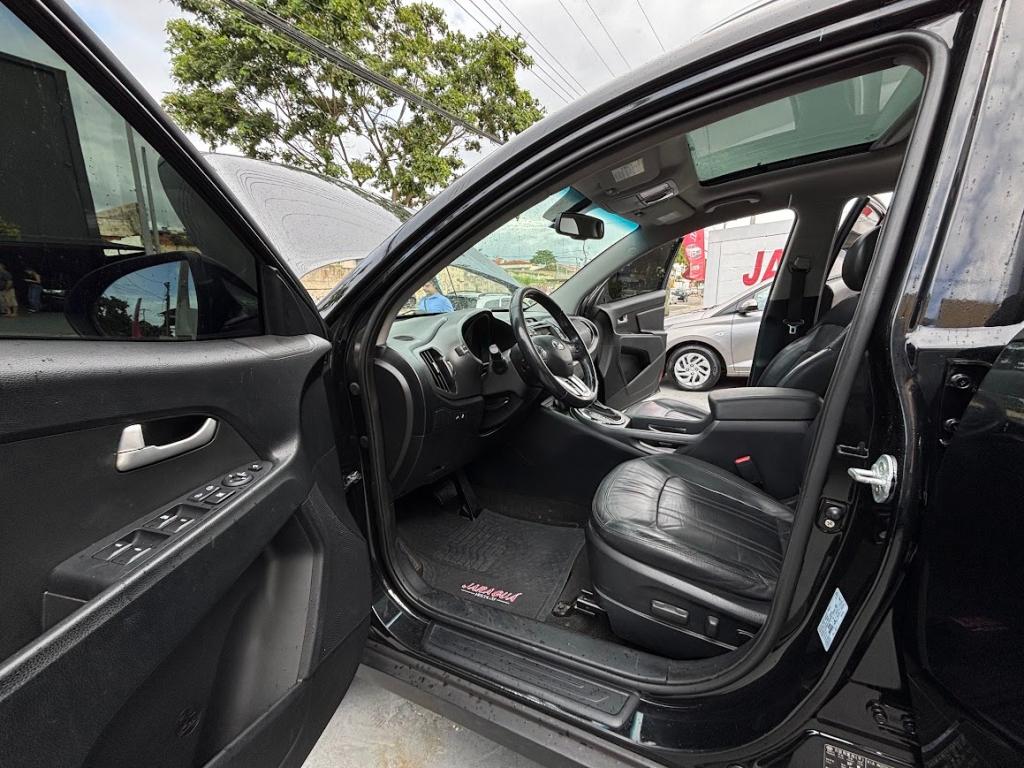 KIA Sportage - Foto
