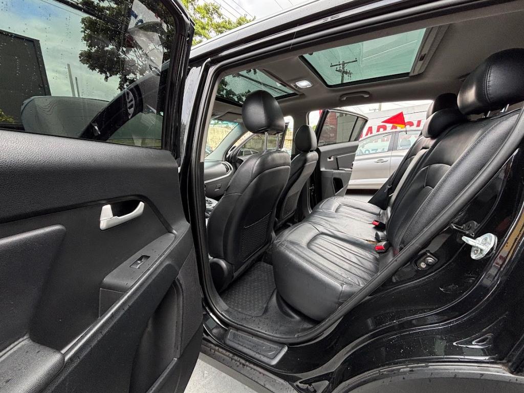 KIA Sportage - Foto