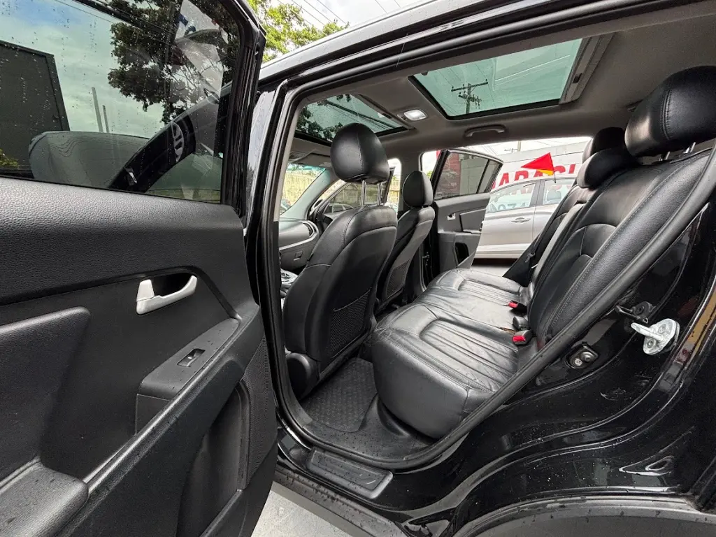 KIA Sportage - Foto