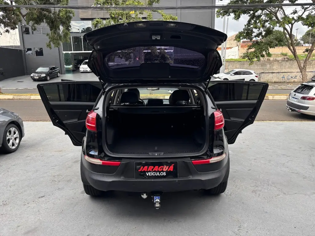 KIA Sportage - Foto