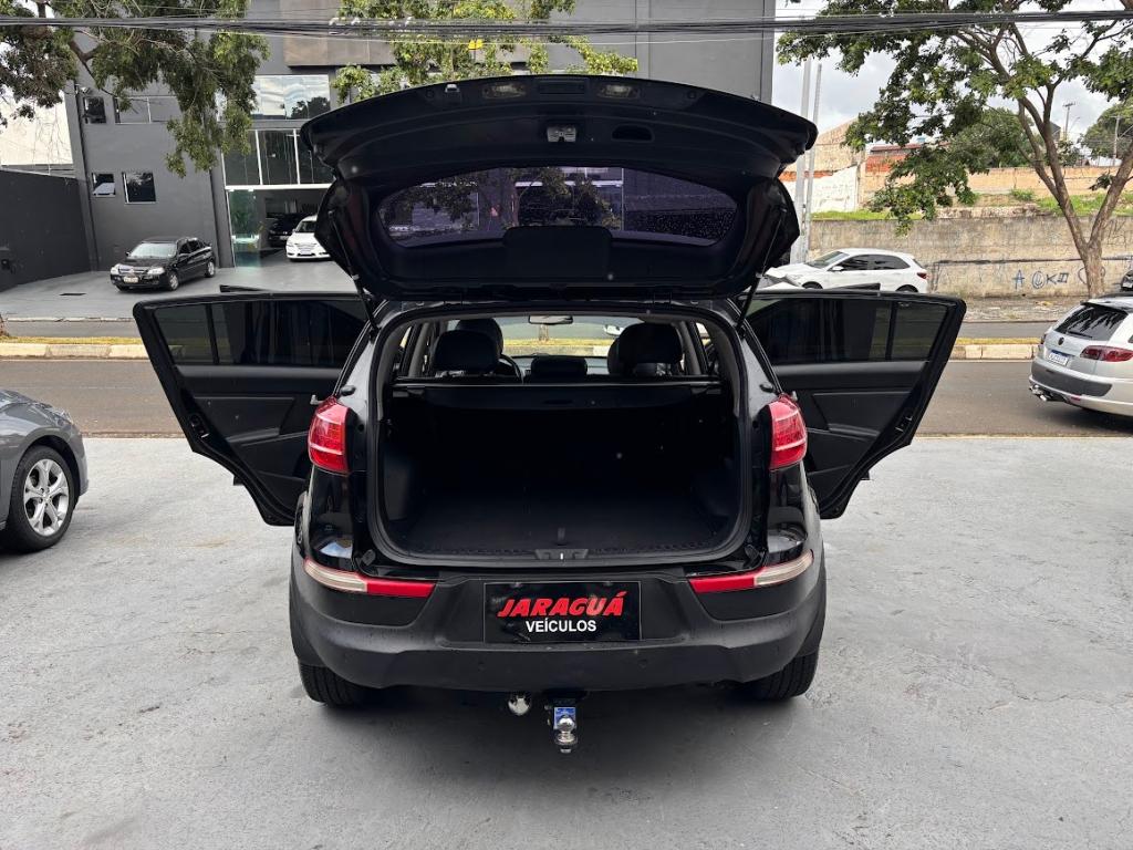 KIA Sportage - Foto