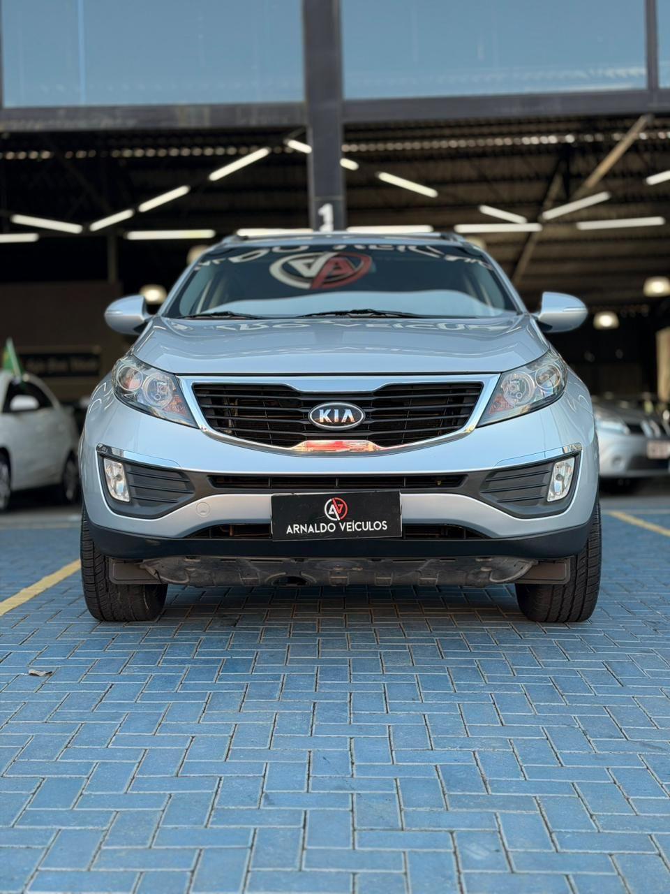 KIA Sportage - Foto