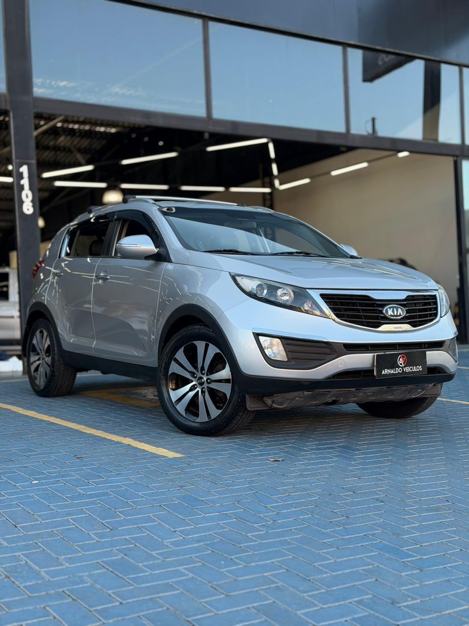KIA Sportage - Foto