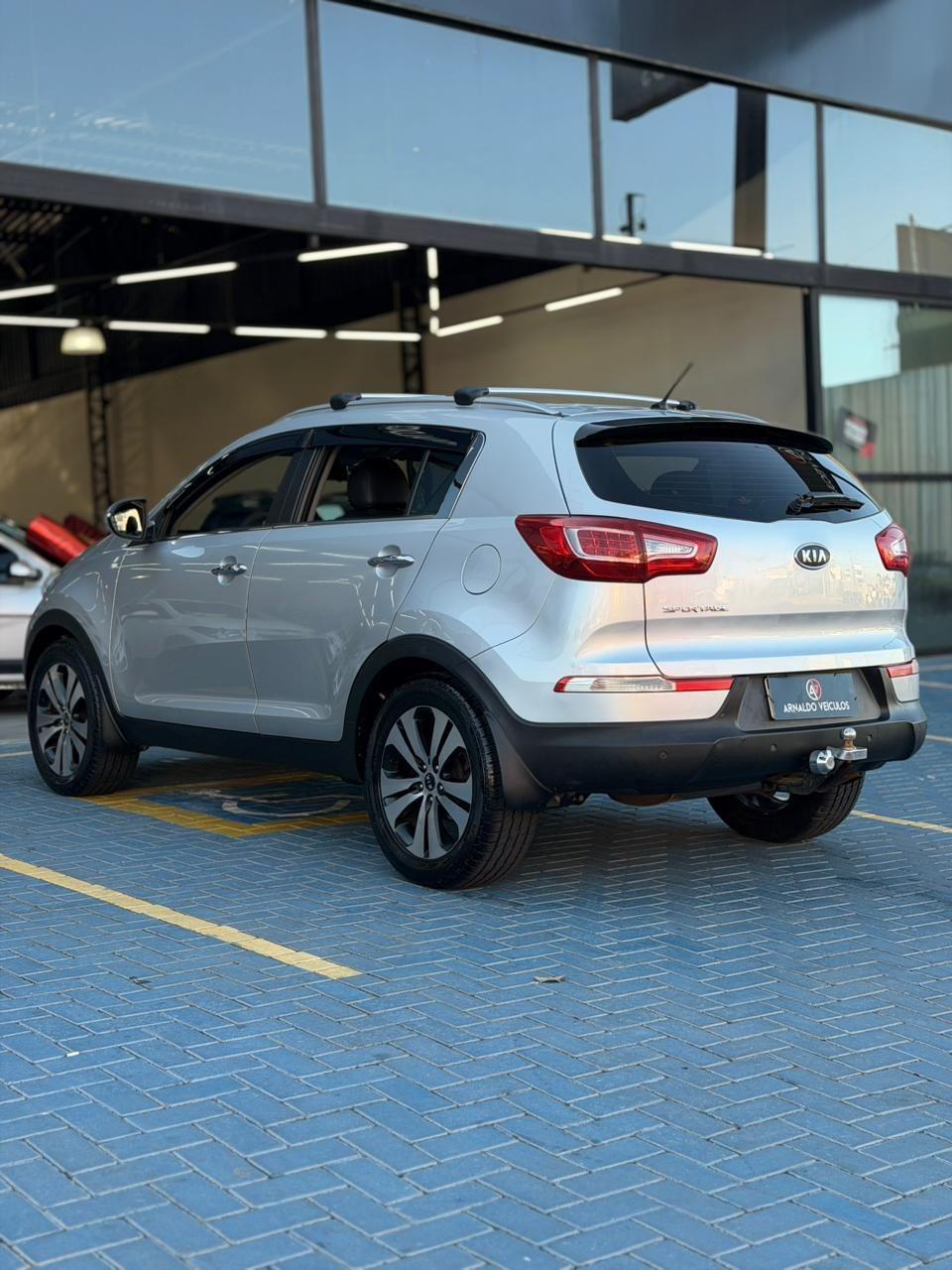 KIA Sportage - Foto