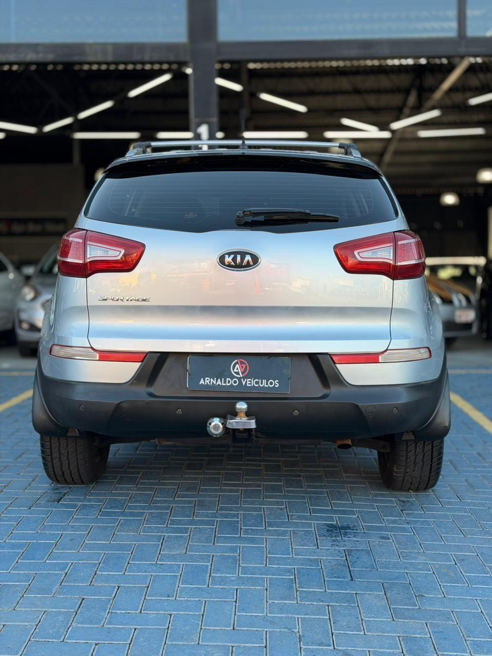 KIA Sportage - Foto