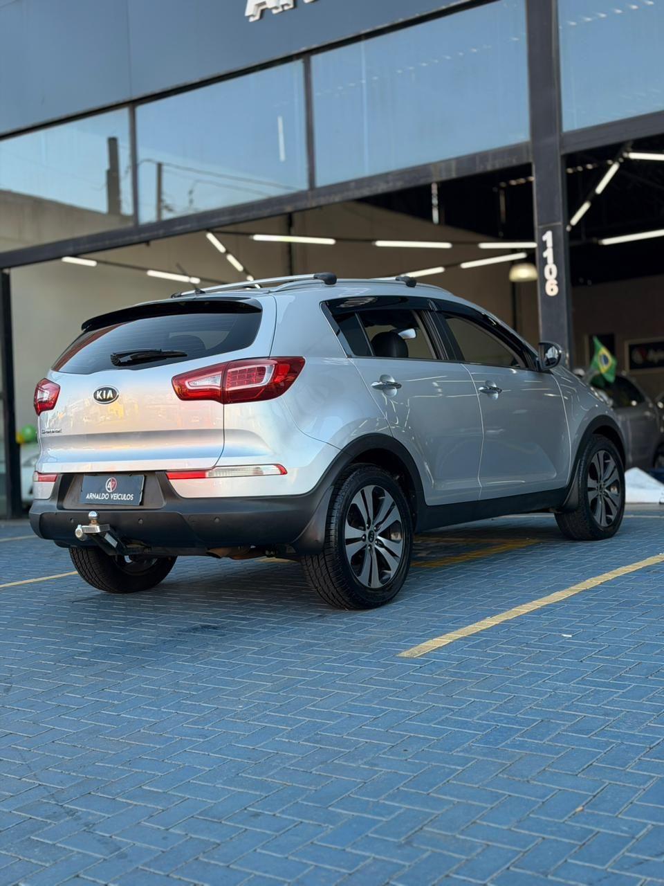 KIA Sportage - Foto