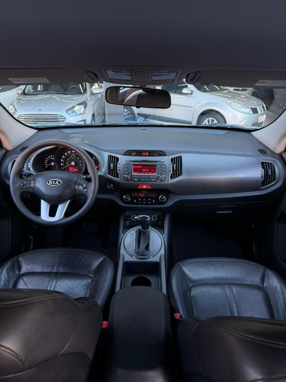 KIA Sportage - Foto