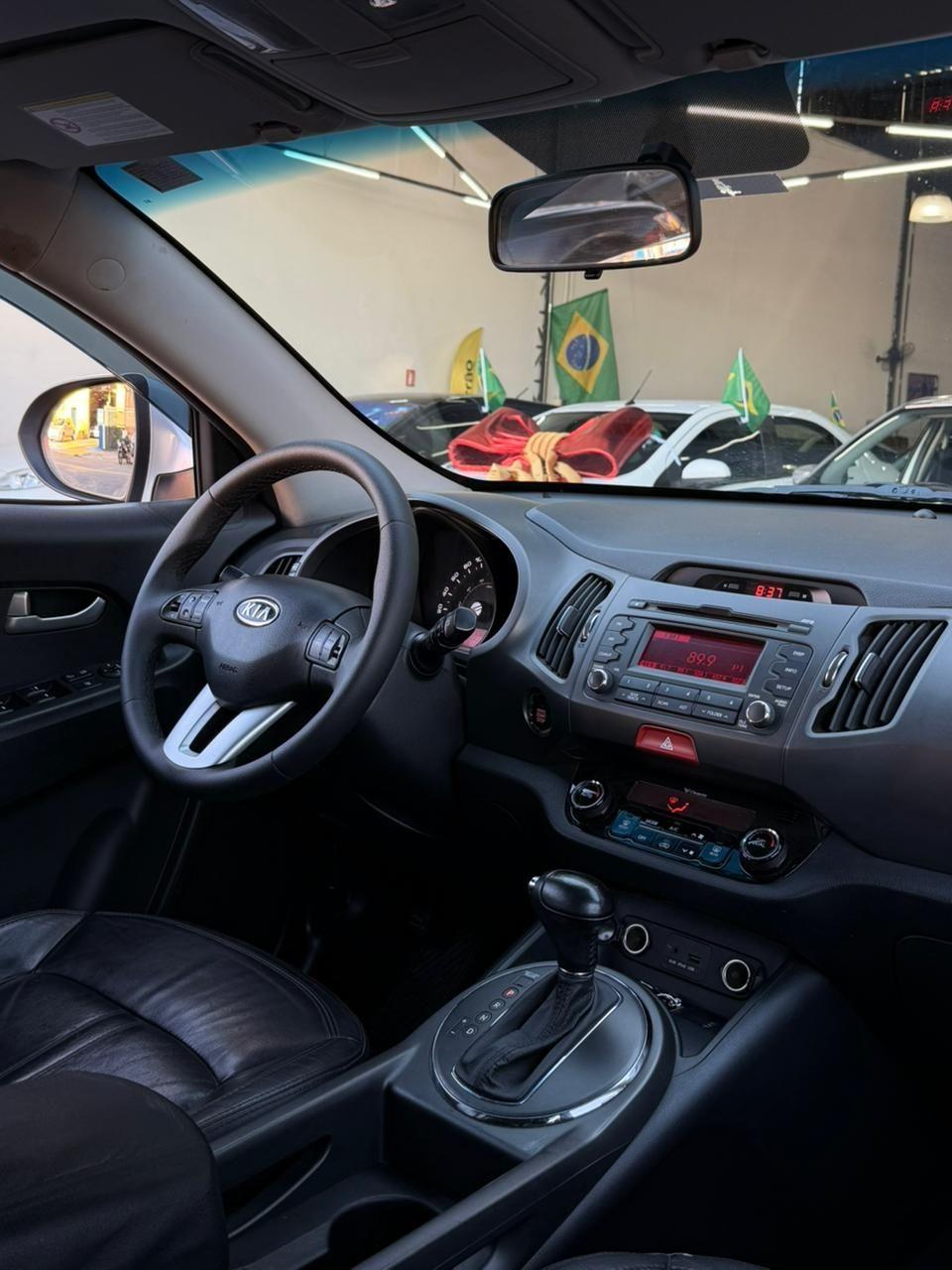 KIA Sportage - Foto