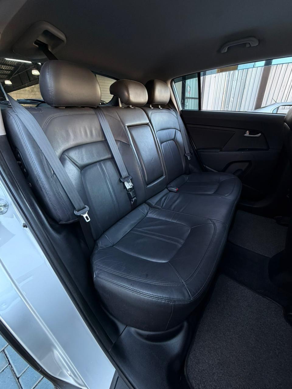 KIA Sportage - Foto