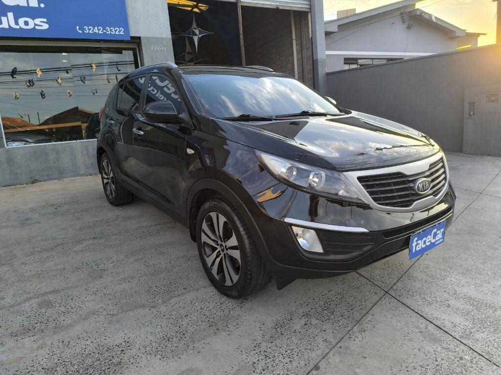 KIA Sportage - Foto