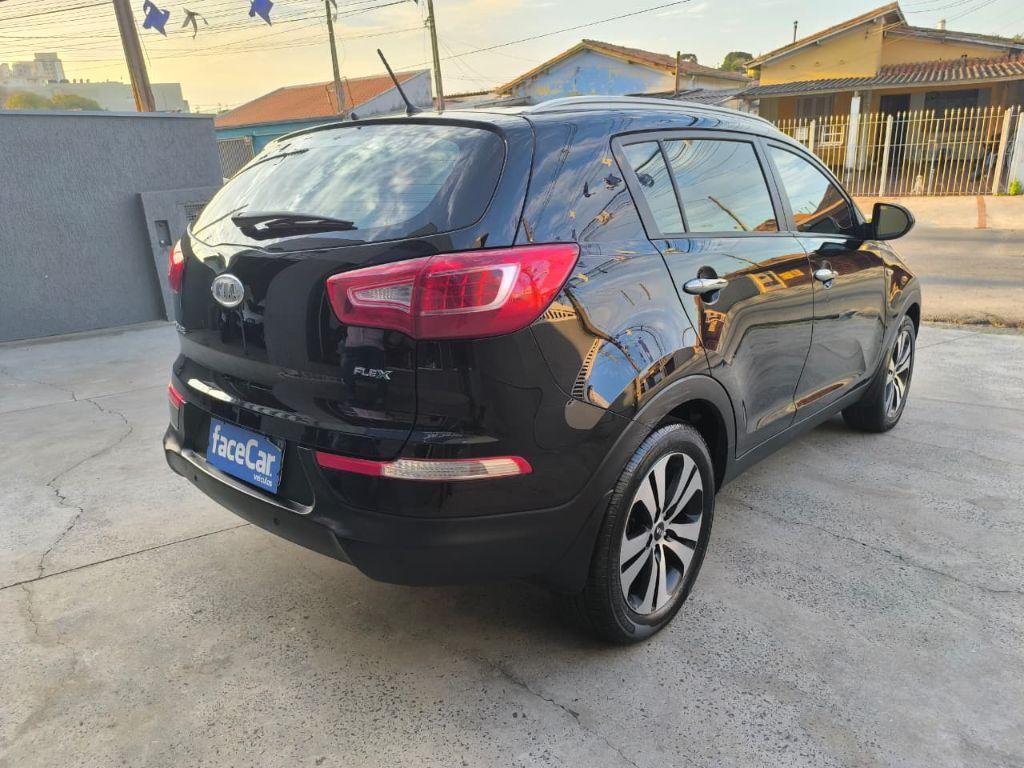KIA Sportage - Foto