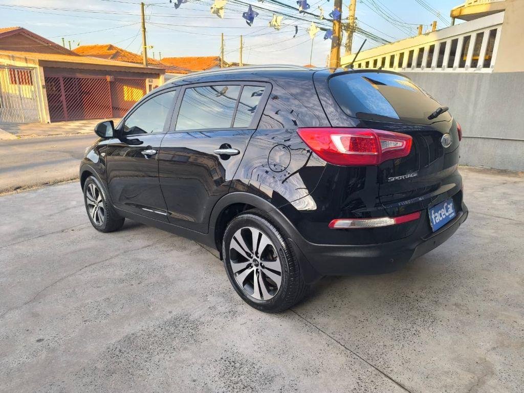 KIA Sportage - Foto