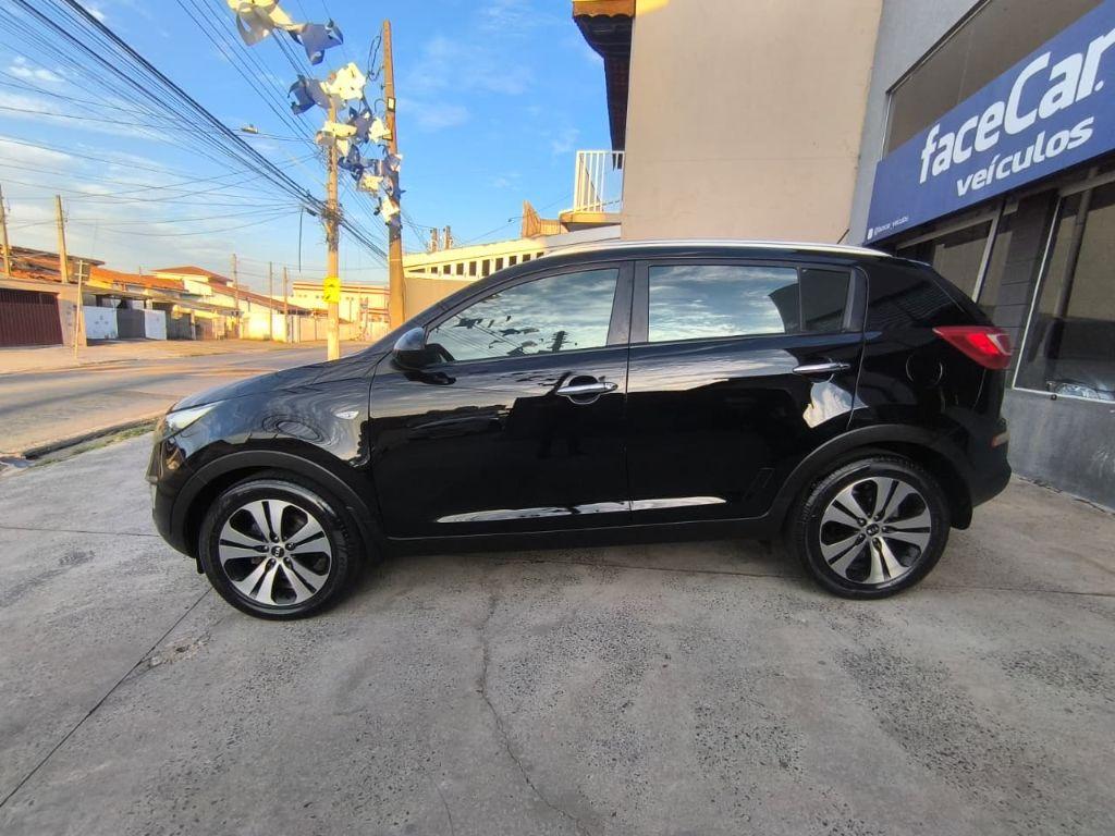 KIA Sportage - Foto