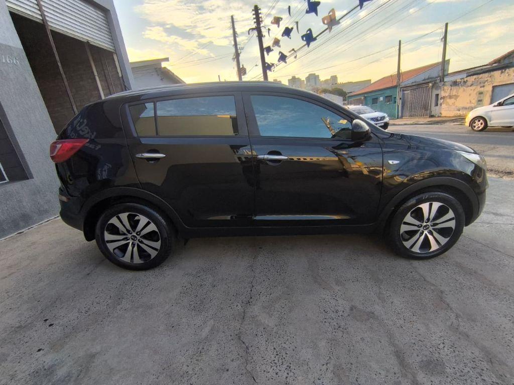 KIA Sportage - Foto