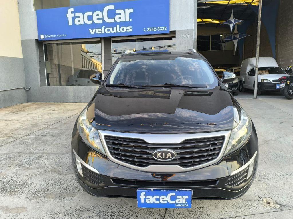 KIA Sportage - Foto