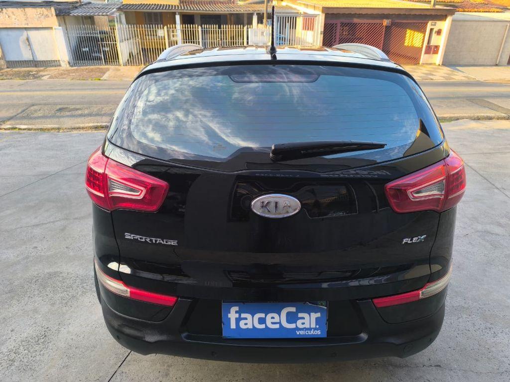 KIA Sportage - Foto