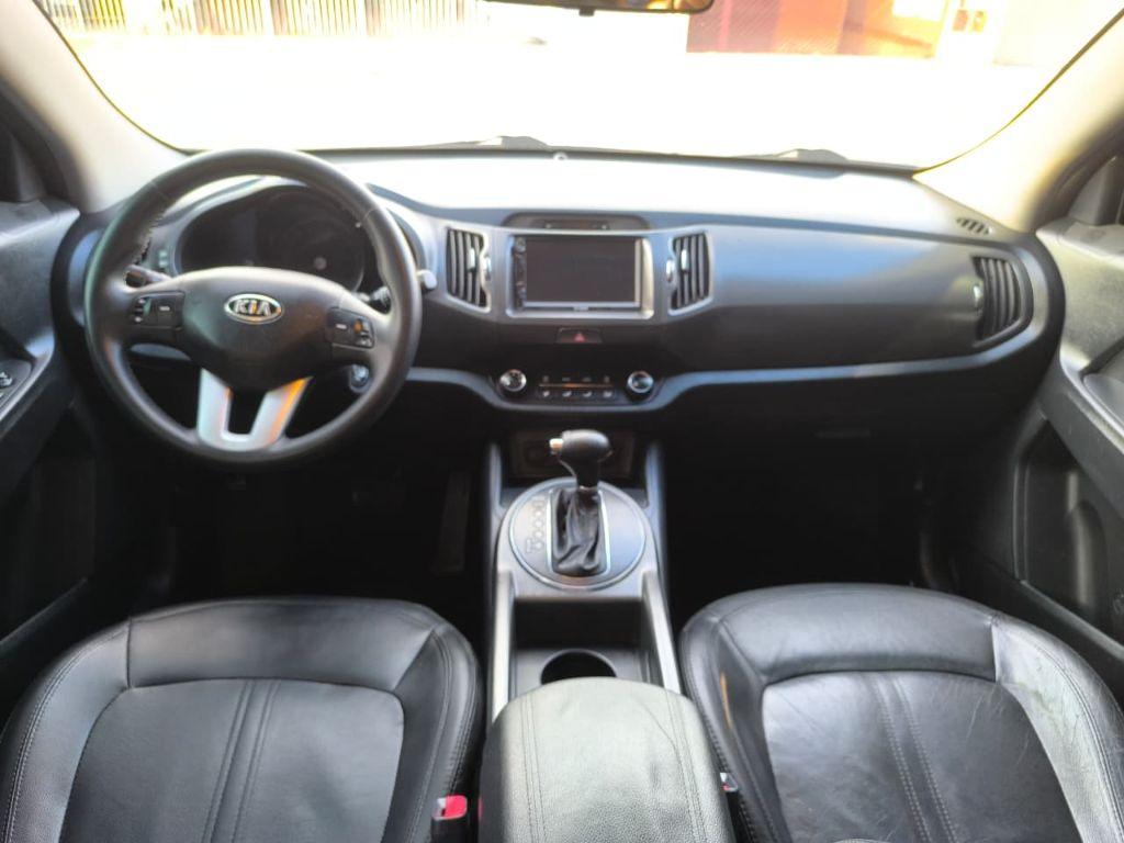 KIA Sportage - Foto