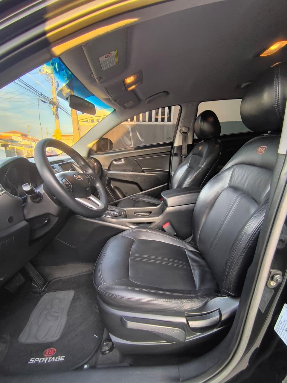 KIA Sportage - Foto