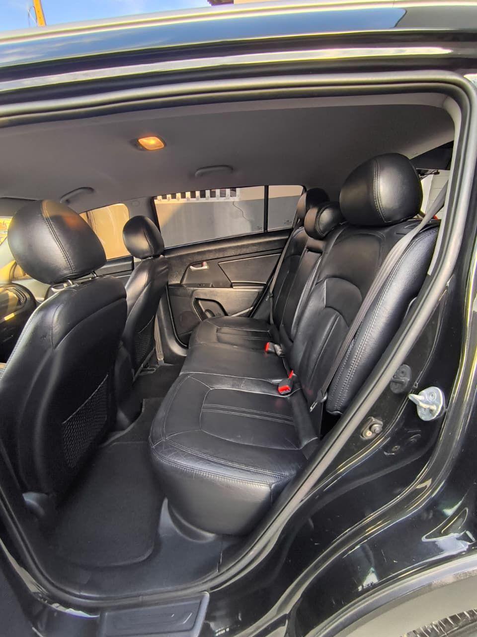 KIA Sportage - Foto