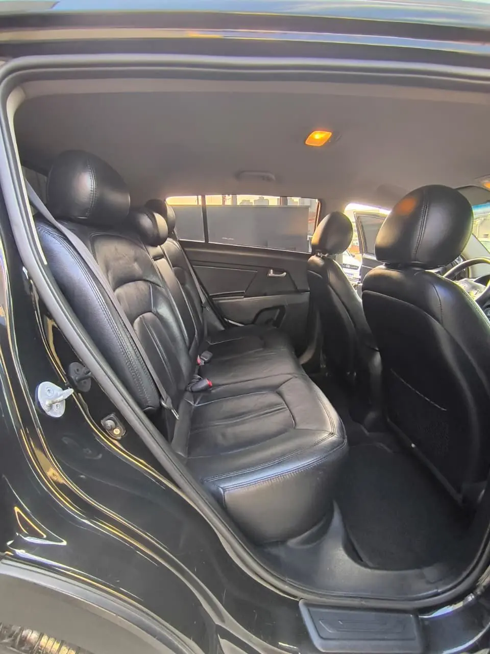 KIA Sportage - Foto