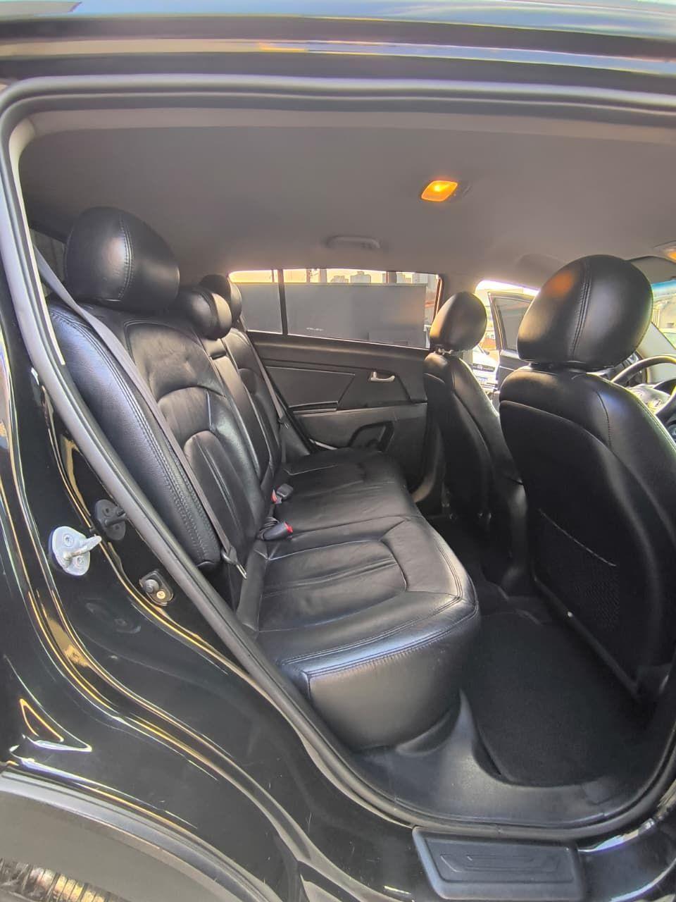 KIA Sportage - Foto