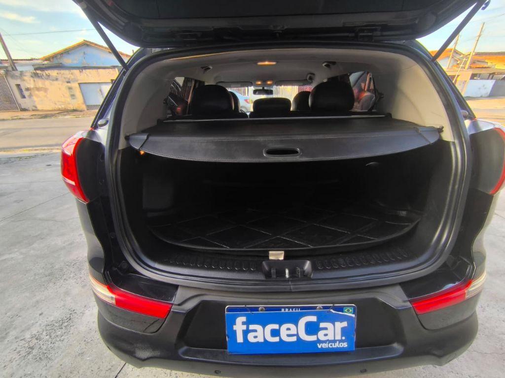 KIA Sportage - Foto