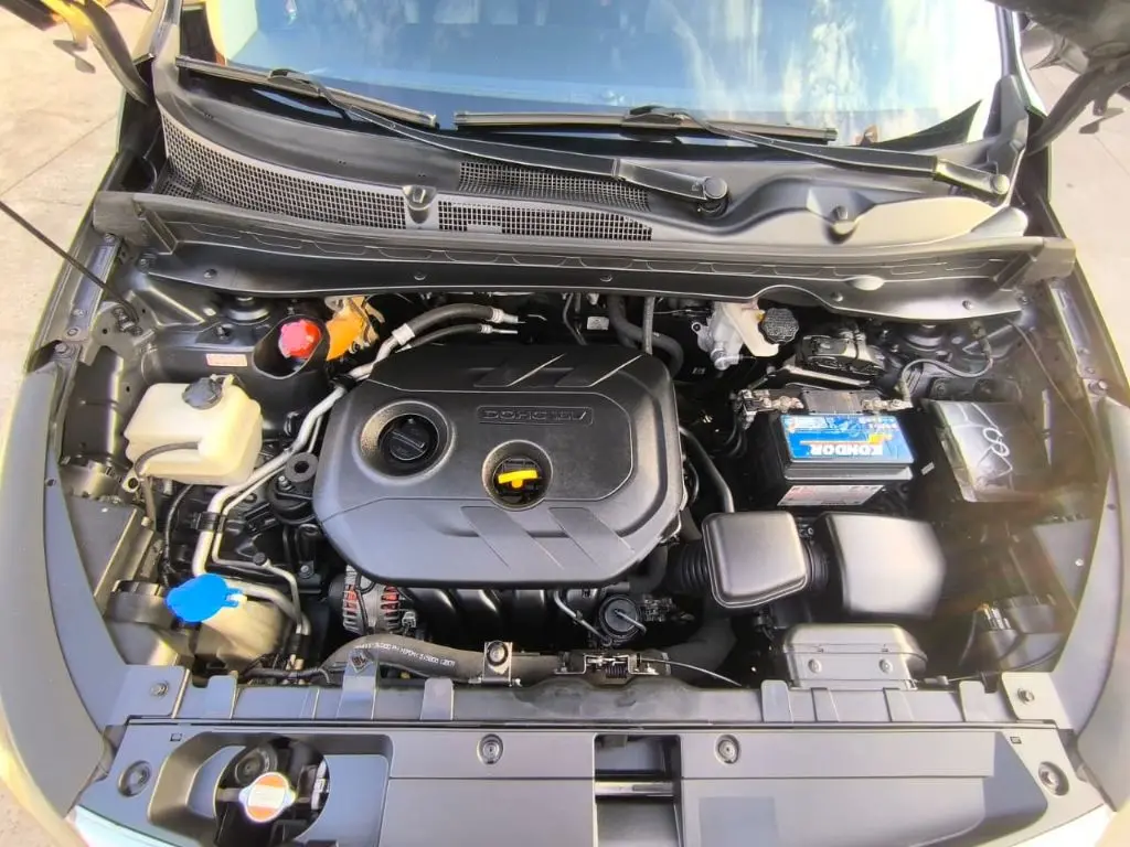 KIA Sportage - Foto